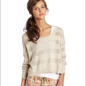 LAST CHANCE Roxy Knit Sweater 🌺